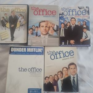 The Office DVD Set